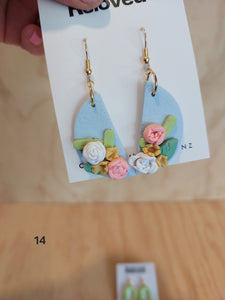 Ear Bling - Spring Collection
