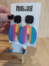 Load image into Gallery viewer, Ear Bling - Rainbow love
