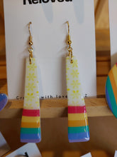 Load image into Gallery viewer, Ear Bling - Lux rainbow
